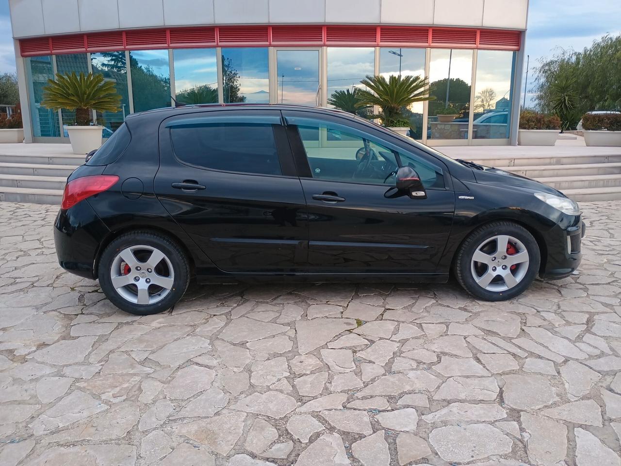 Peugeot 308 1.6 HDi 90CV FAP 5p. Premium