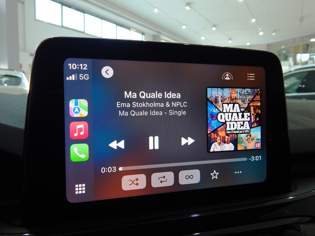 Ford Kuga 1.5 ecoblue ST-Line X 120cv Aut. TETTO-NAVI-PELLE