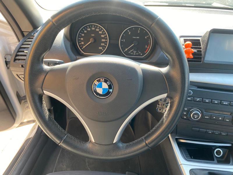 BMW 118 d Cabrio 2.0 Attiva 143cv