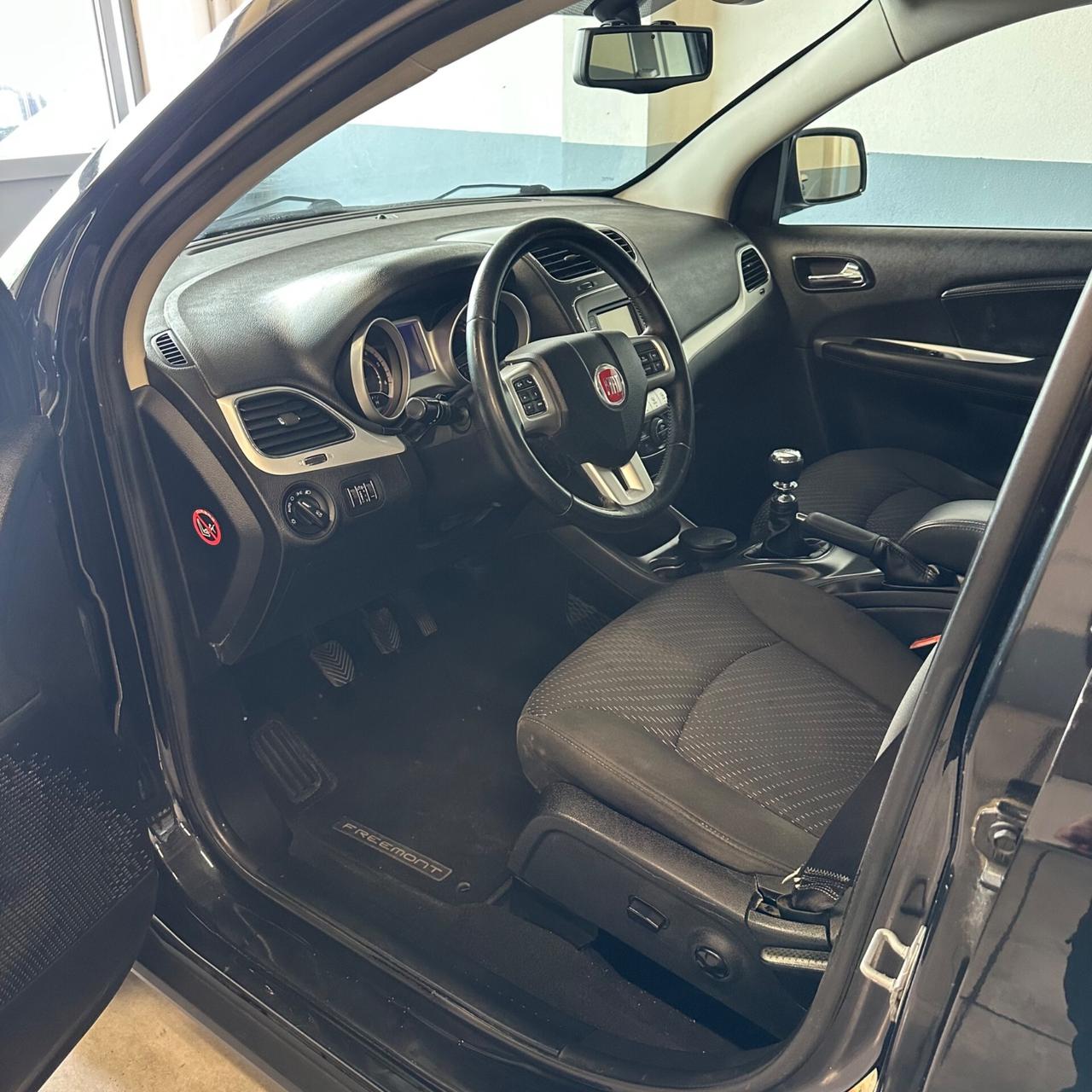 Fiat Freemont 2.0 Multijet 140 CV Lounge 7 POSTI