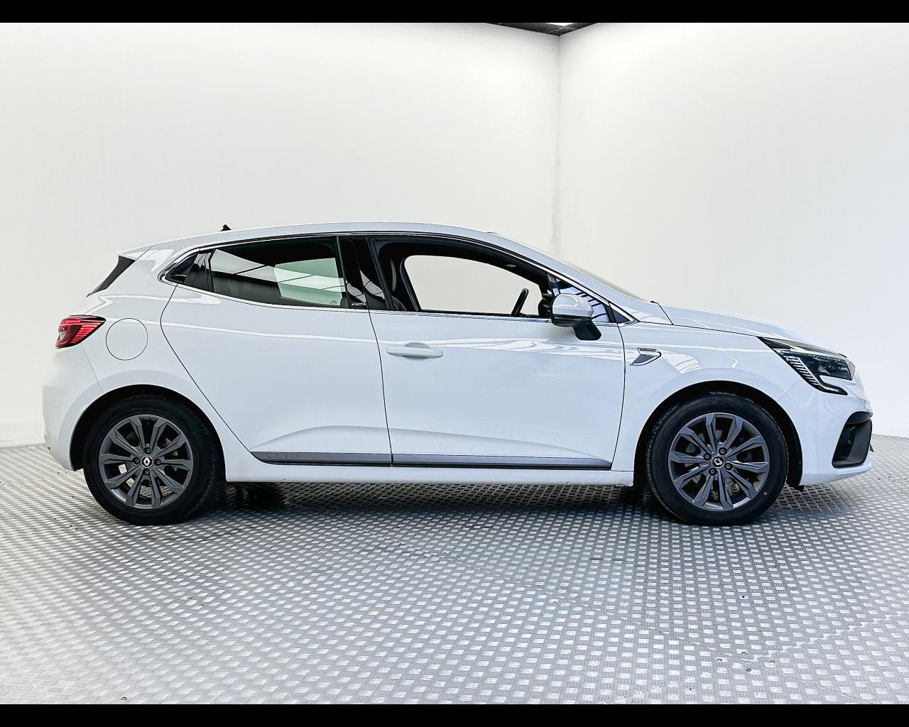 RENAULT Clio 5ª serie - Clio Full Hybrid E-Tech 140 CV 5 porte R.S.