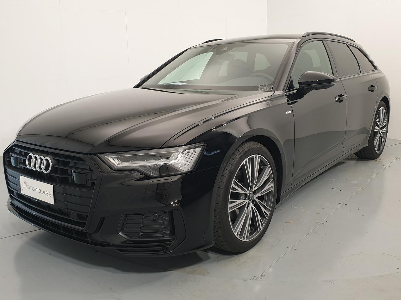 Avant 40 Tdi Mhev Business Sport S Tronic