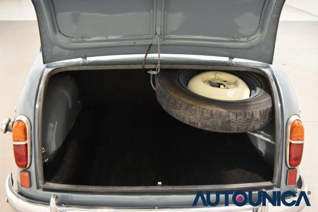 FIAT 1100 1100 103 COMPLETAMENTE RESTAURATA