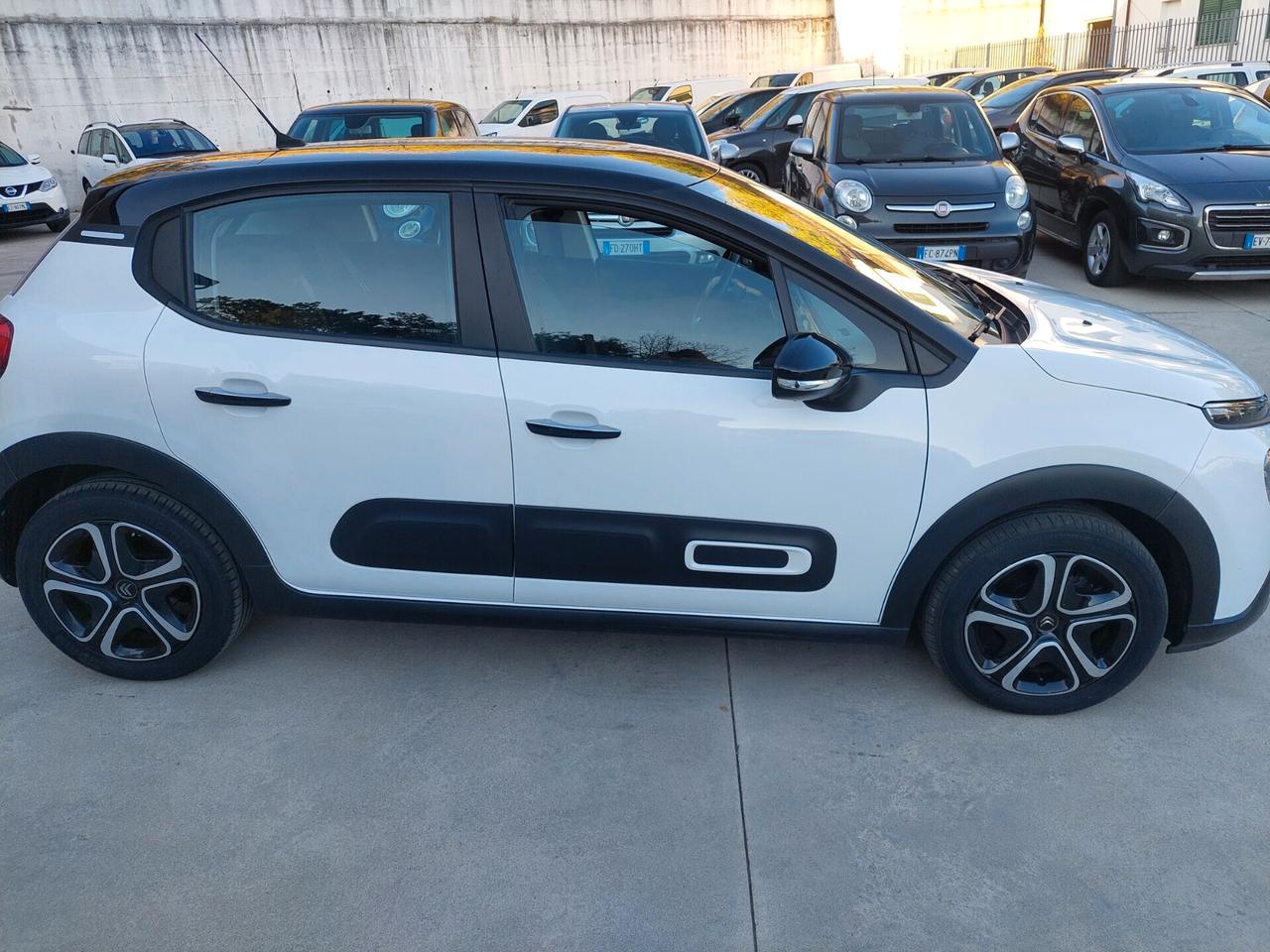 Citroen C3 BlueHDi 100CV S&S Shine 2022 6marce