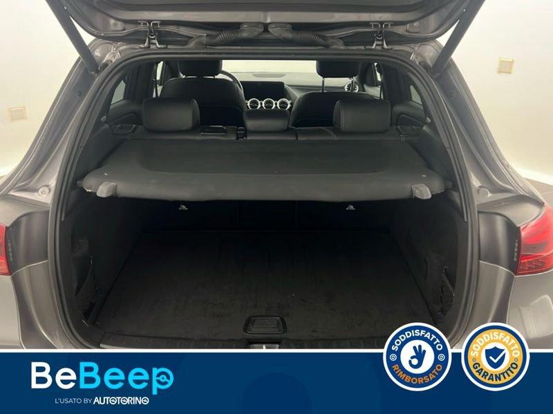 Mercedes-Benz GLA 200 D PROGRESSIVE ADVANCED PLUS AUTO