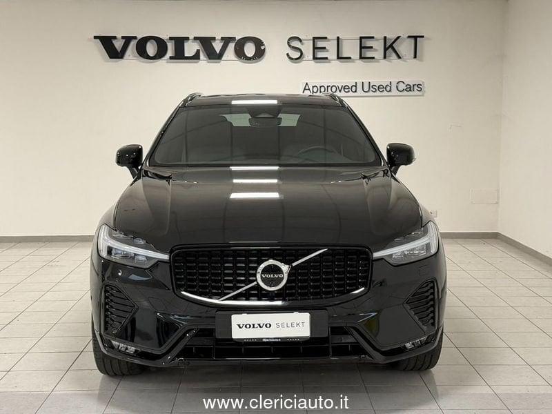 Volvo XC60 B5 AWD automatico Plus Dark