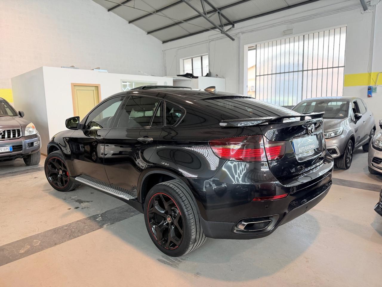 Bmw X6 3.0d Xdrive M-sport Tetto