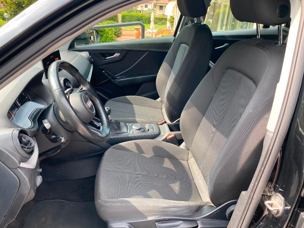 AUDI Q2 Q2 1.6 TDI Business