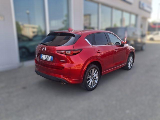 MAZDA CX-5 2.0L Skyactiv-G 165 CV AWD Signature