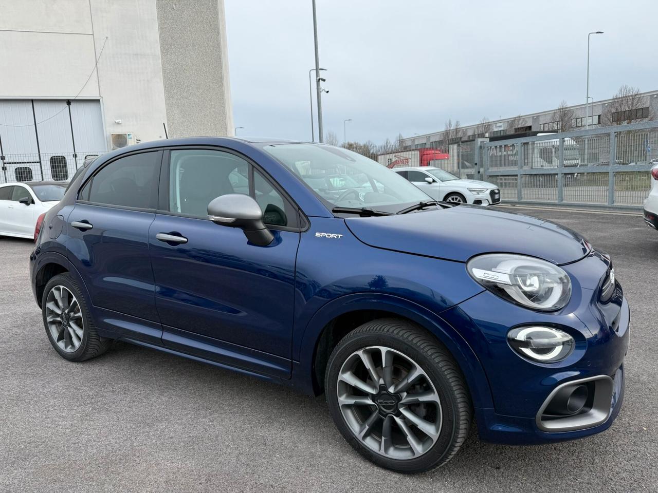 Fiat 500X 1.3 MultiJet 95 CV Sport