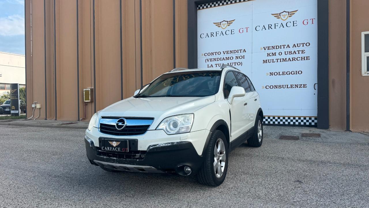 OPEL ANTARA 2.0 150CV - 2009