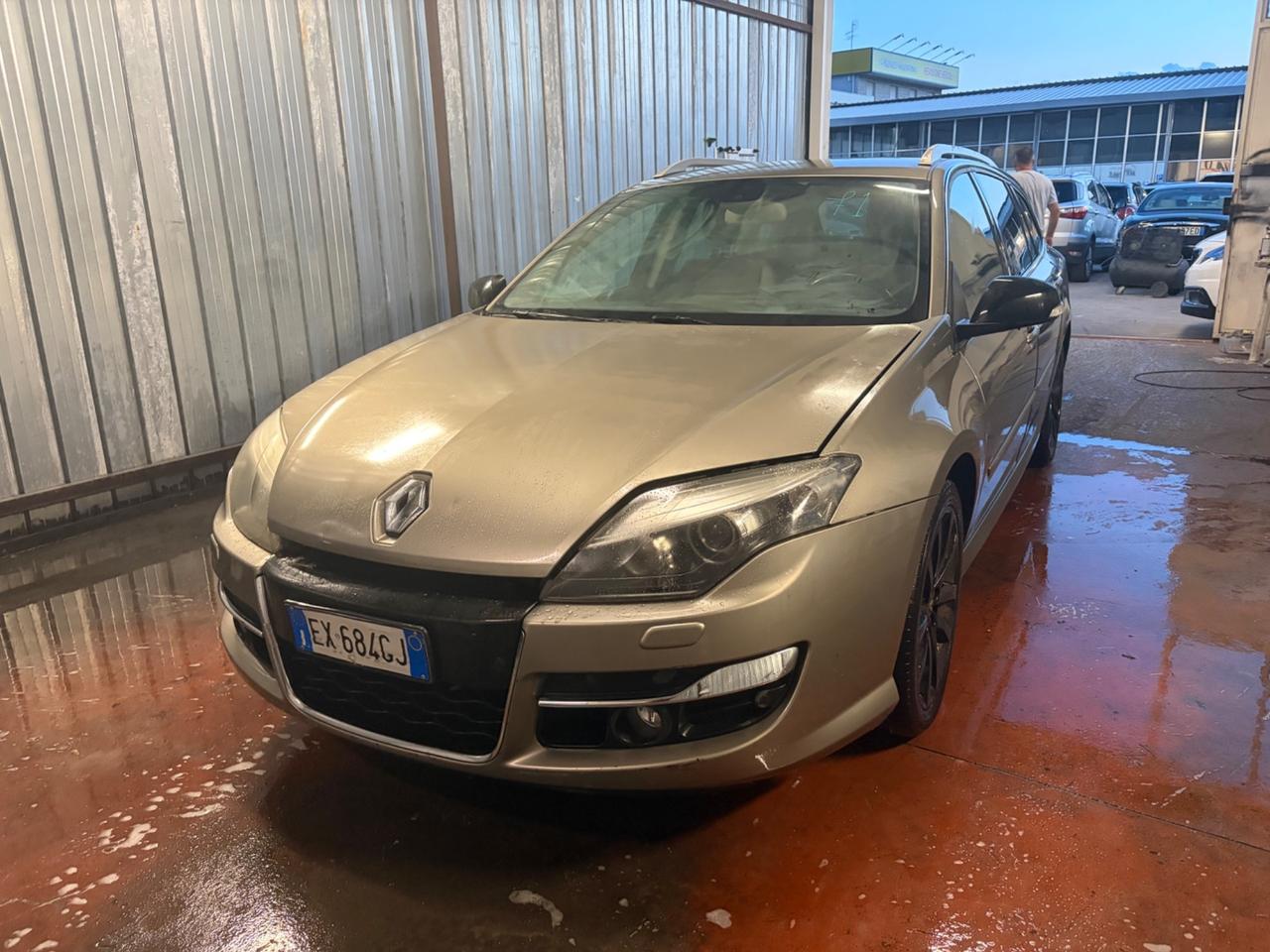 Renault Laguna 2.0 dCi 175CV SporTour Proactive 4Control ESM