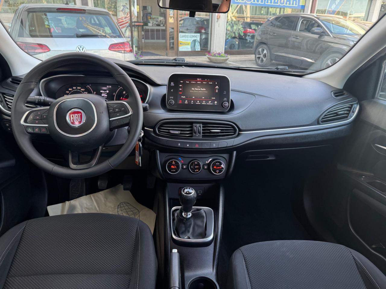 Fiat Tipo 1.3 Mjt 5 porte Lounge 2017