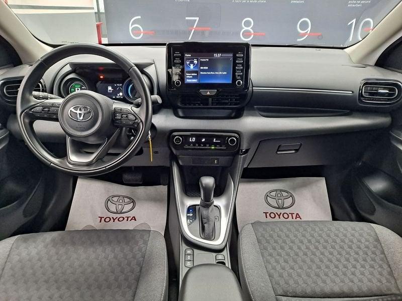 Toyota Yaris 1.5 Hybrid 5 porte Trend