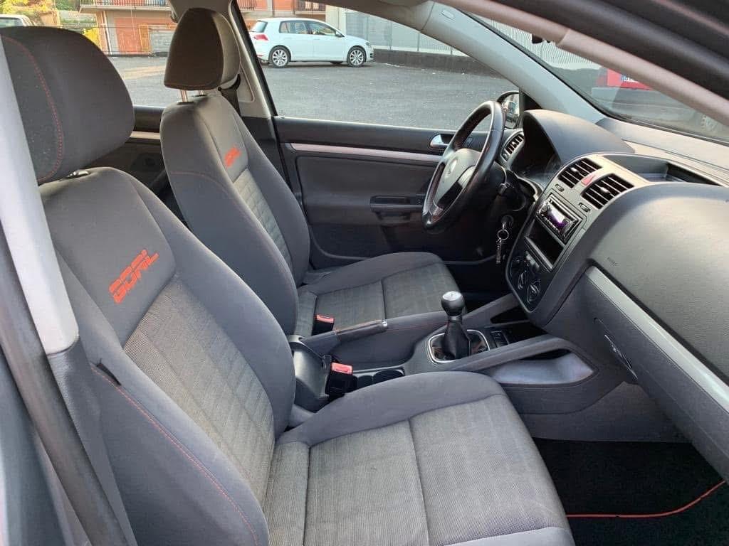 Volkswagen Golf 1.9 TDI 5p. Comfortline