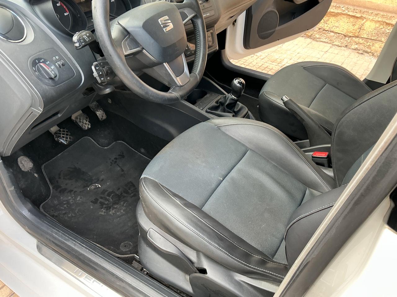 Seat Ibiza 1.2 TDI CR 5 porte I-Tech