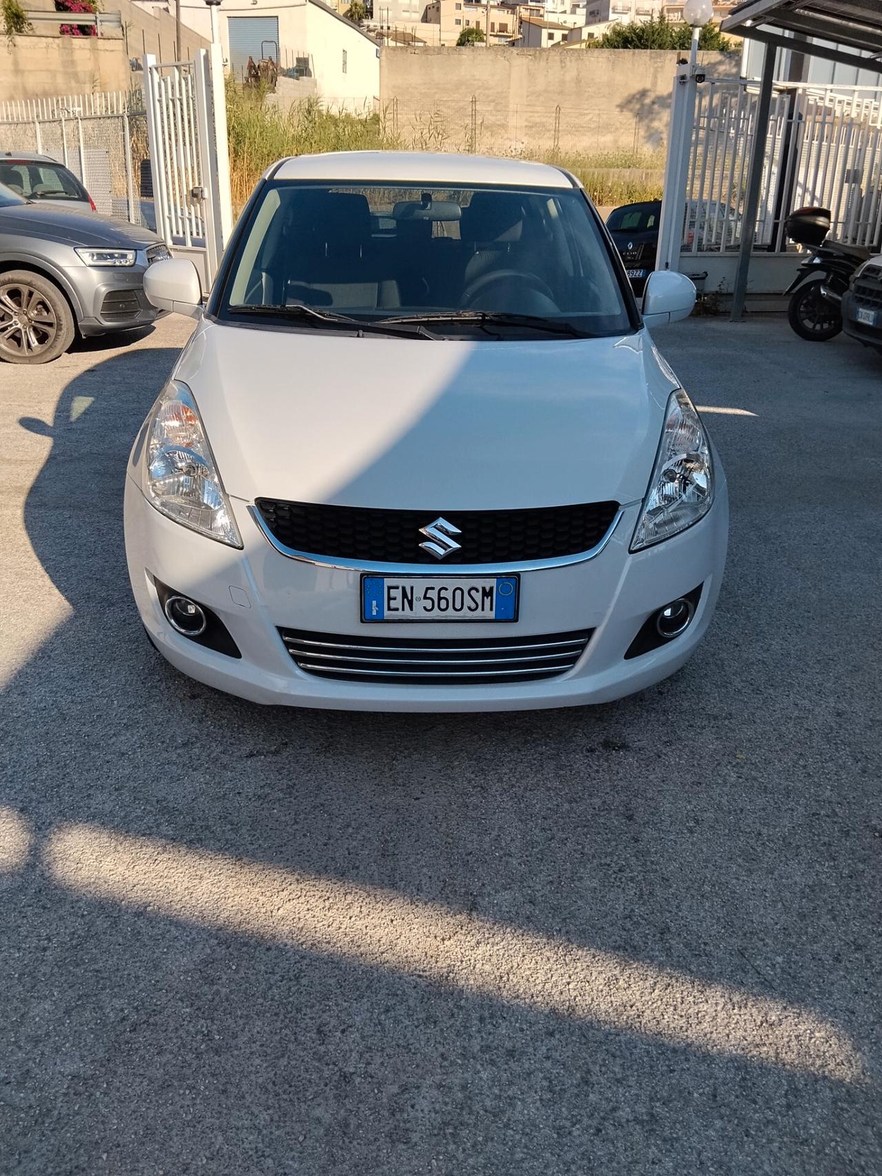 Suzuki Swift 1.2 VVT 5 porte GL Top
