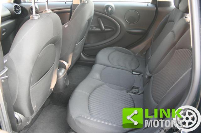 MINI Countryman Mini Cooper SD Countryman ALL4