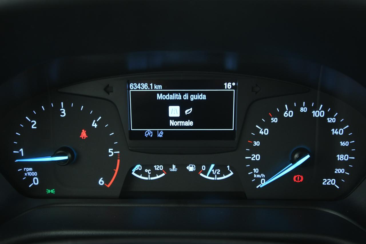 FORD Fiesta 5p 1.5 ecoblue Business 85cv APP CONNECT+NEOPATENTATI