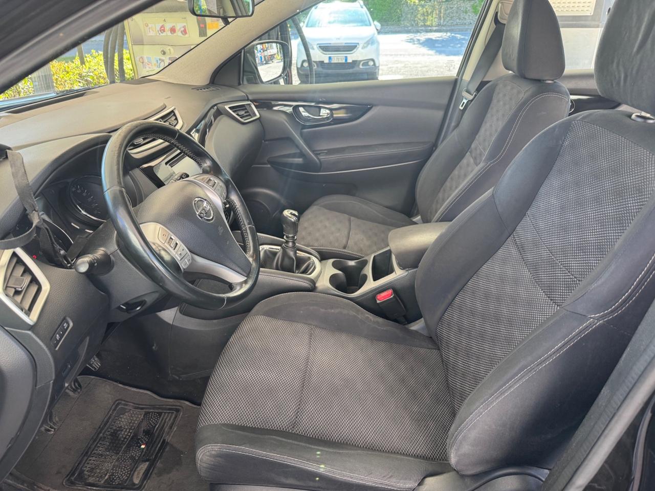 Nissan Qashqai 1.5 dCi Tekna