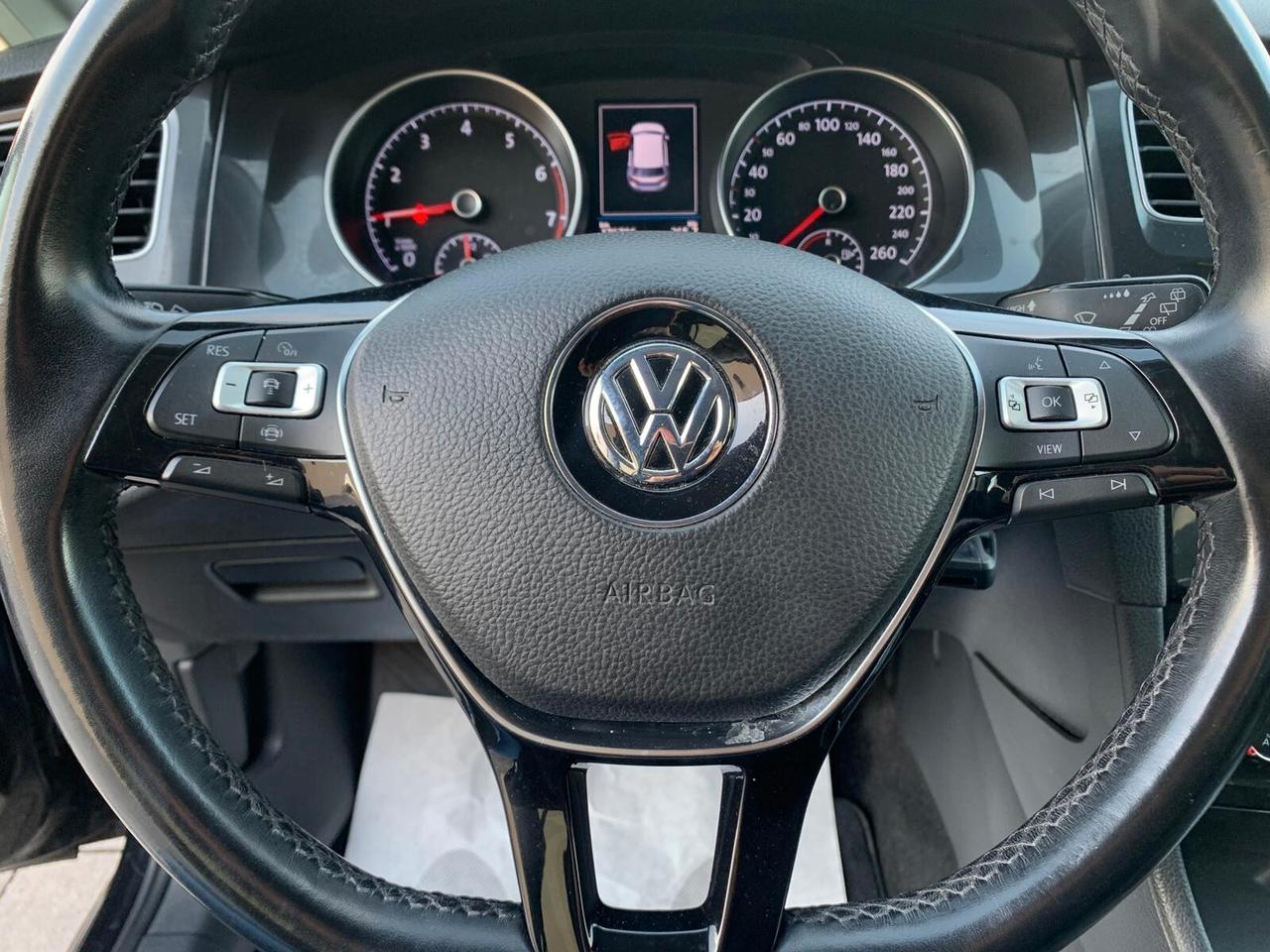 Volkswagen Golf 1.5 Tgi 130cv Metano 5 porte