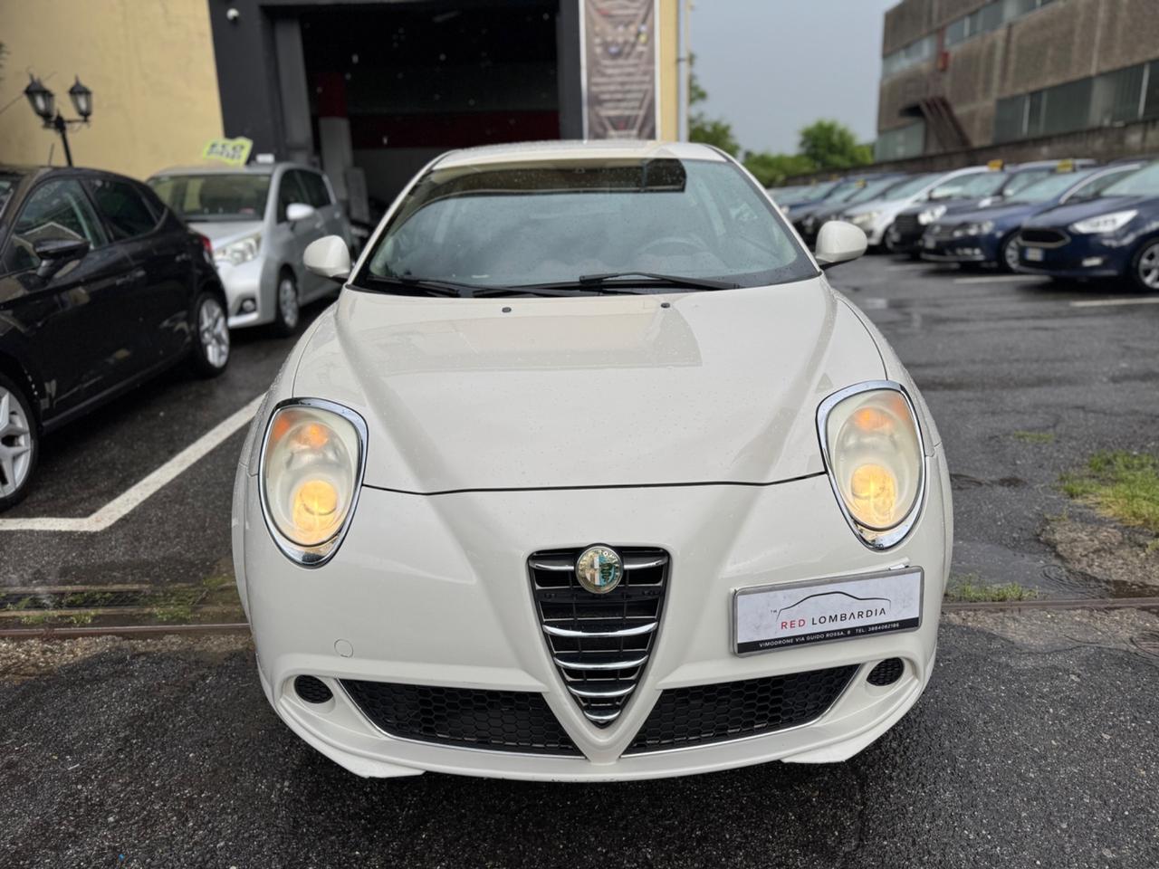 Alfa Romeo MiTo 1.4 78 CV Distinctive Premium Pack neopatentati