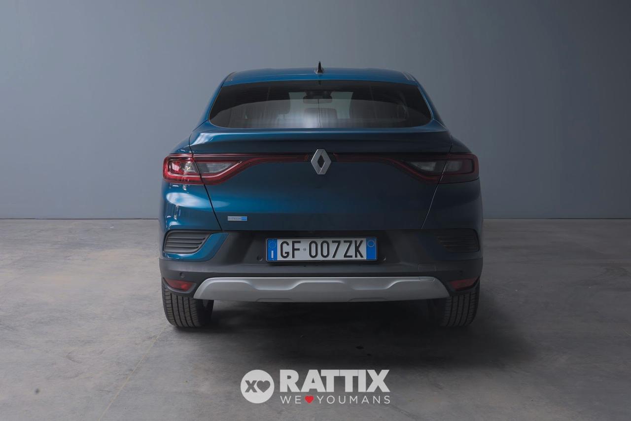 Renault Arkana 1.6 E-Tech Hybrid 145CV Intens