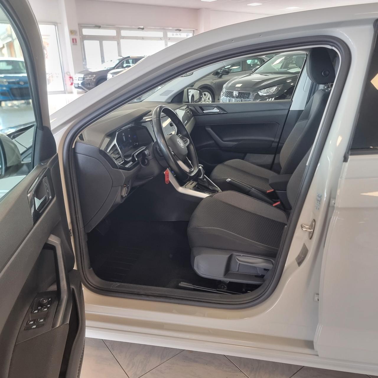 VOLKSWAGEN POLO EDITION PLUS 1.0 TSI 95cv DSG Cambio Automatico