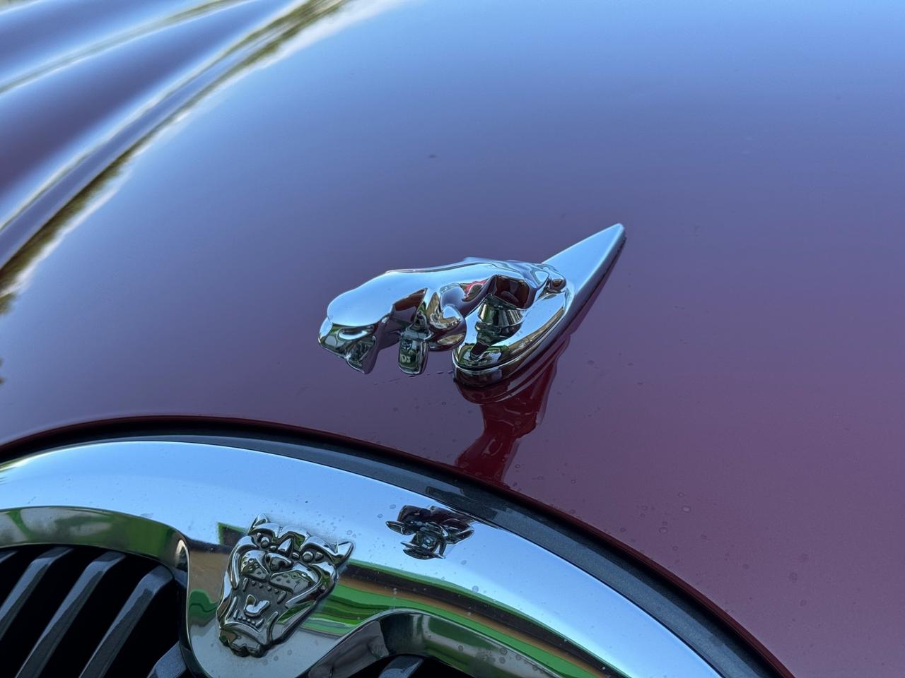 Jaguar S-Type 3.0 V6 238 CV Automatico – 2006 – Iscritta ASI