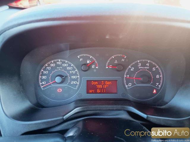 FIAT Fiorino 1.3 MJT 80CV + IVA 22%