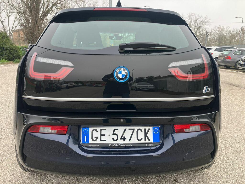 BMW i3 120Ah Advantage CVT