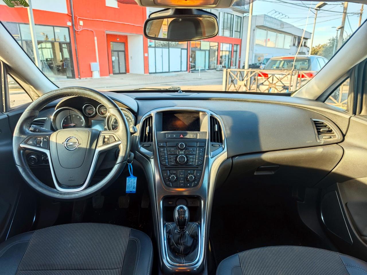 Opel Astra 1.4 Turbo 5 porte Cosmo