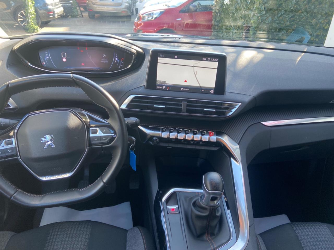 Peugeot 3008 BlueHDi 130 S&S Allure 2020