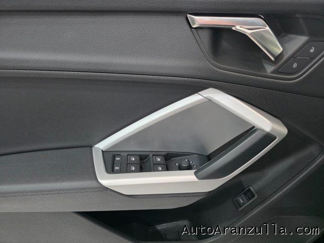AUDI Q3 SportBack S Line 35 2.0 TDI 150CV S tronic Pelle