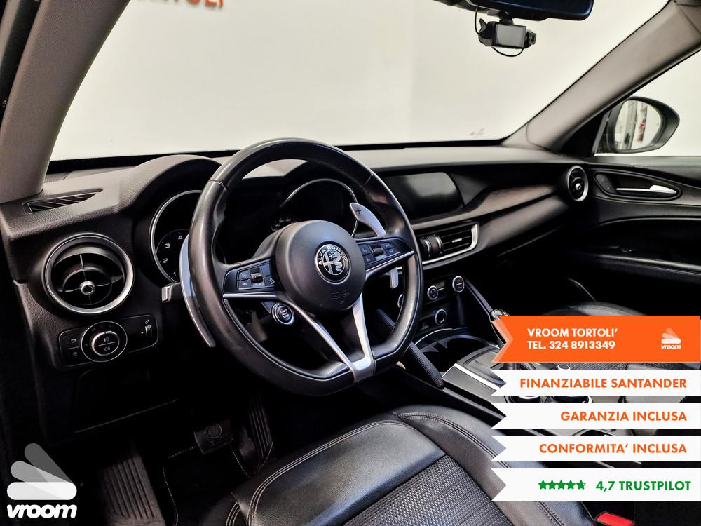 ALFA ROMEO Stelvio Stelvio 2.2 Turbodiesel 210 ...
