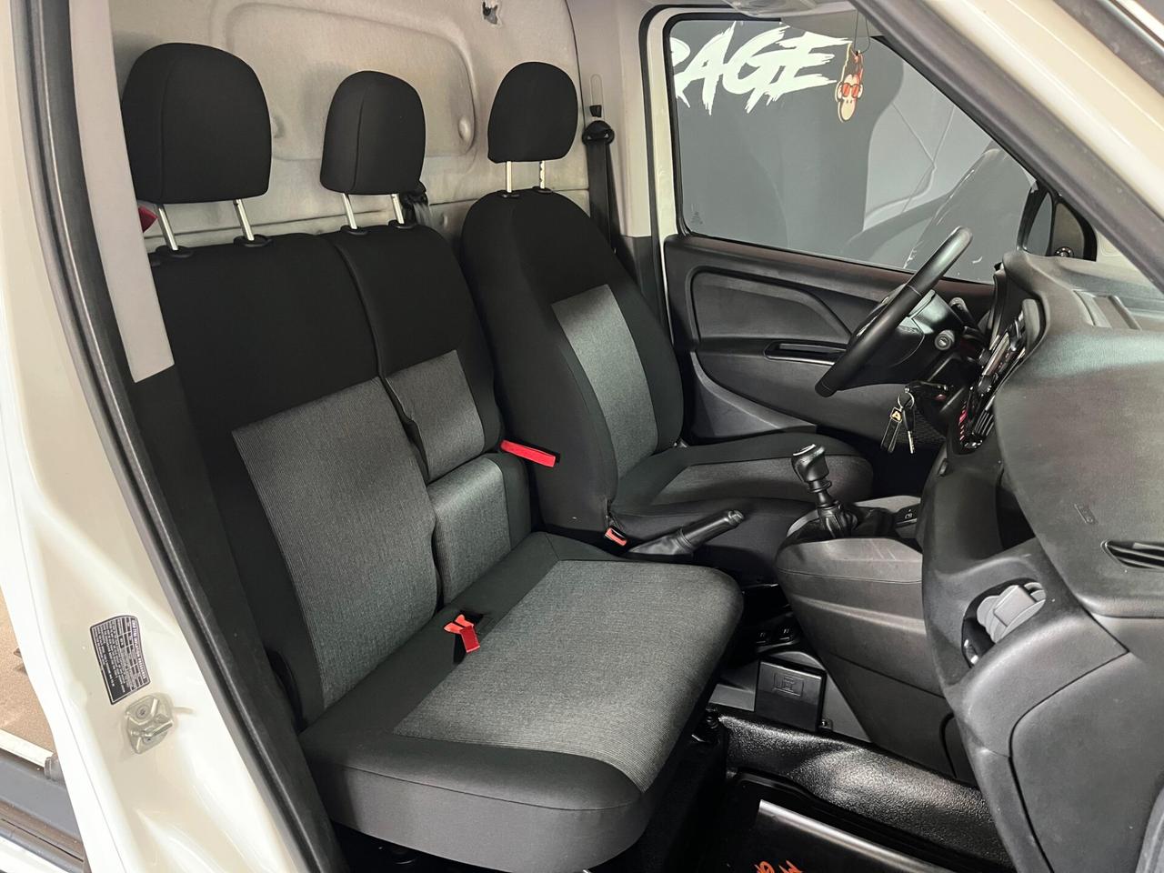 Fiat Doblo Doblò 1.6 MJT 105CV S&S PC-TN Cargo Business