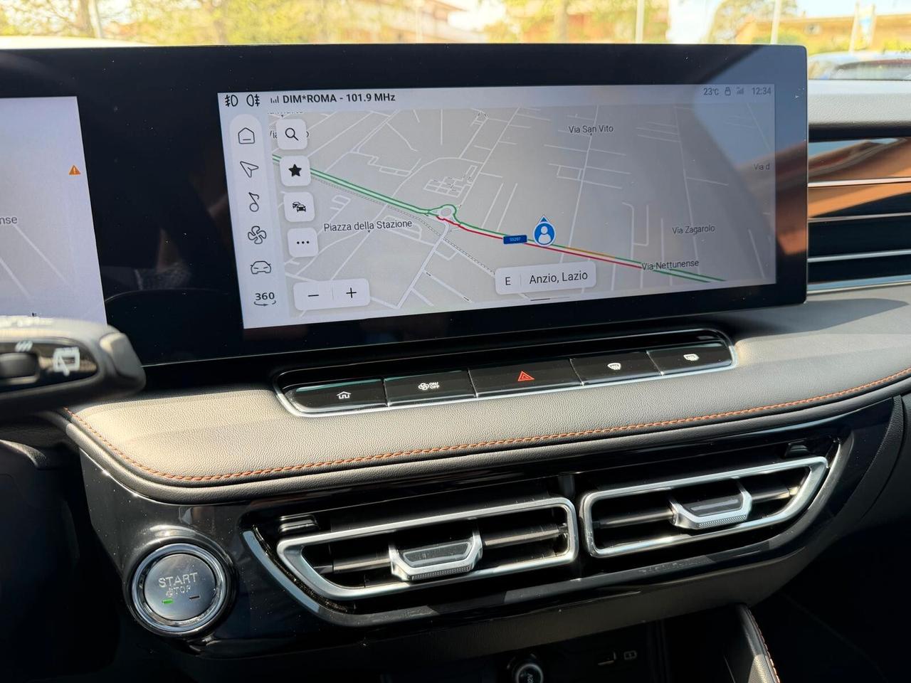 Mg HS 1.5T-GDI AT Luxury