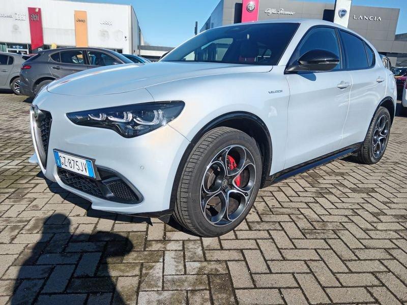 Alfa Romeo Stelvio 2.2 TD 210 CV Veloce AT8 Q4