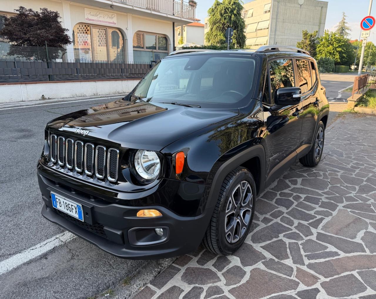 Jeep Renegade 1.4 MultiAir DDCT Limited