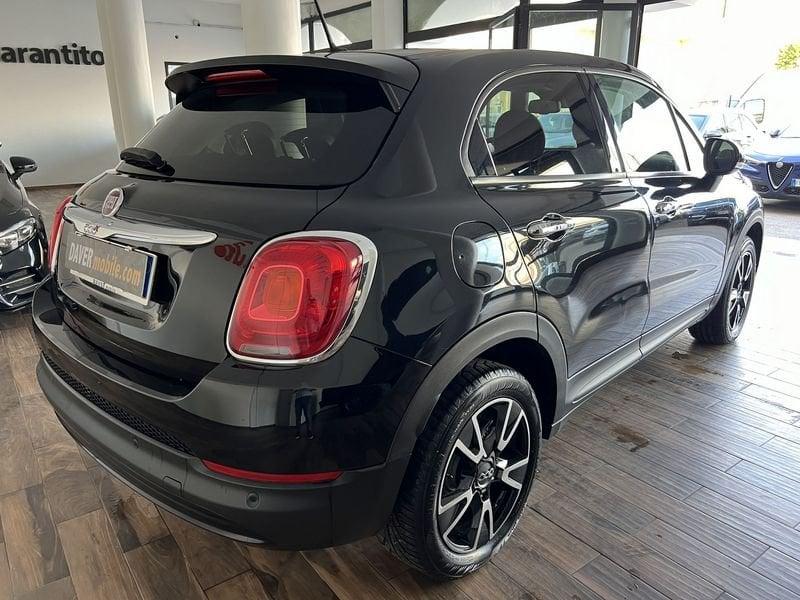 FIAT 500X 1.6 MultiJet 120 CV Lounge