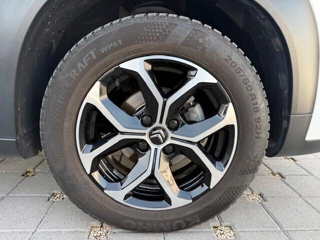 Citroen C3 Aircross BlueHDi 110 cv Shine Pack 2022