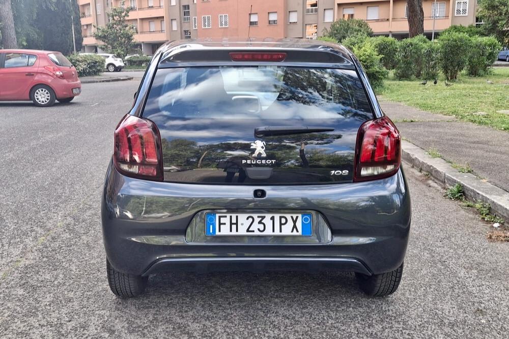 Peugeot 108 VTi 68 5 porte Access