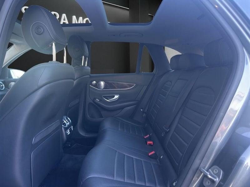 Mercedes-Benz GLC GLC 250 d Exclusive 4matic auto
