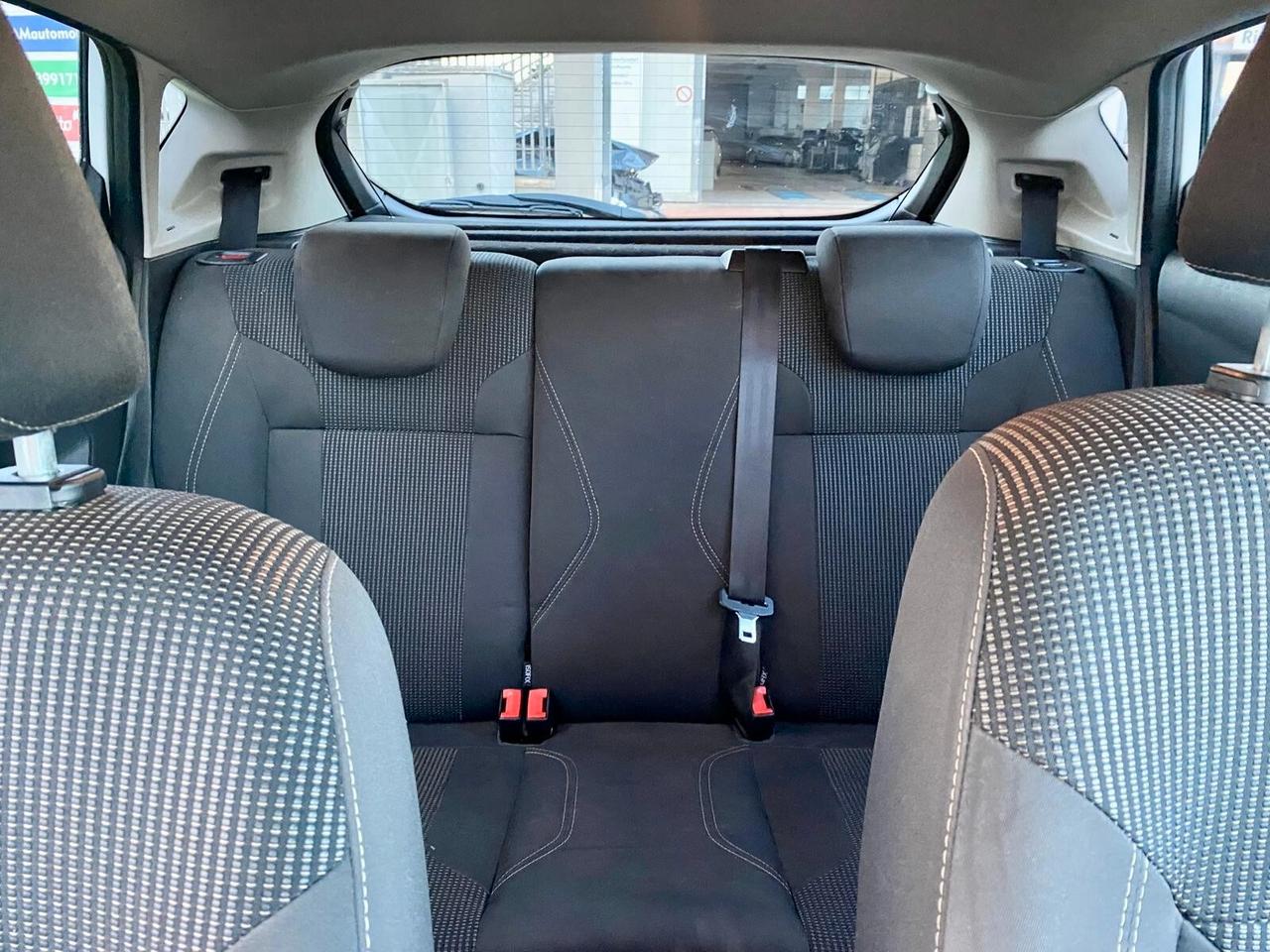 Ford Fiesta 1.2 82 CV 5 porte Titanium