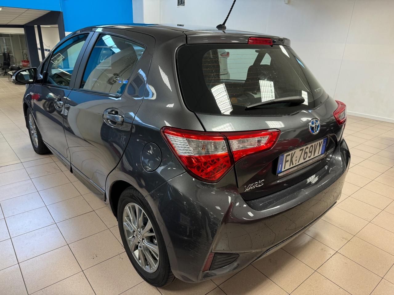 Toyota Yaris 1.5 Hybrid 5 porte Active