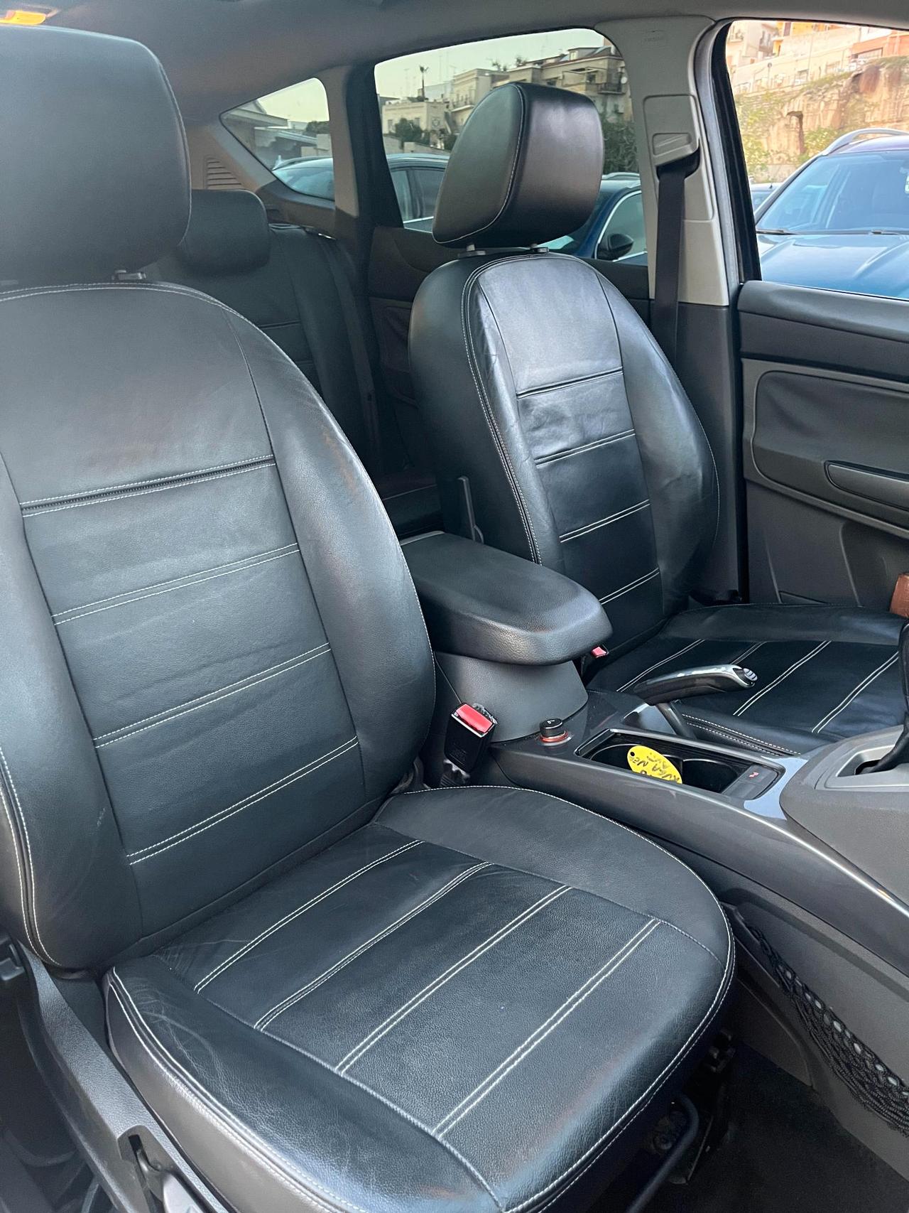 Ford Kuga 2.0 tdci Titanium 4wd 163cv auto