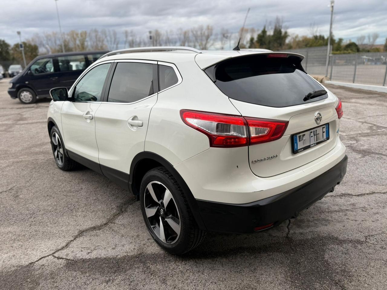 NISSAN QASHQAI 1.5 DCI TEKNA 2016 12 MESI DI GARANZIA