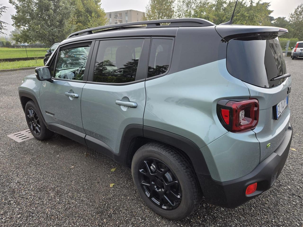 Jeep Renegade 1.5 Turbo T4 MHEV Upland