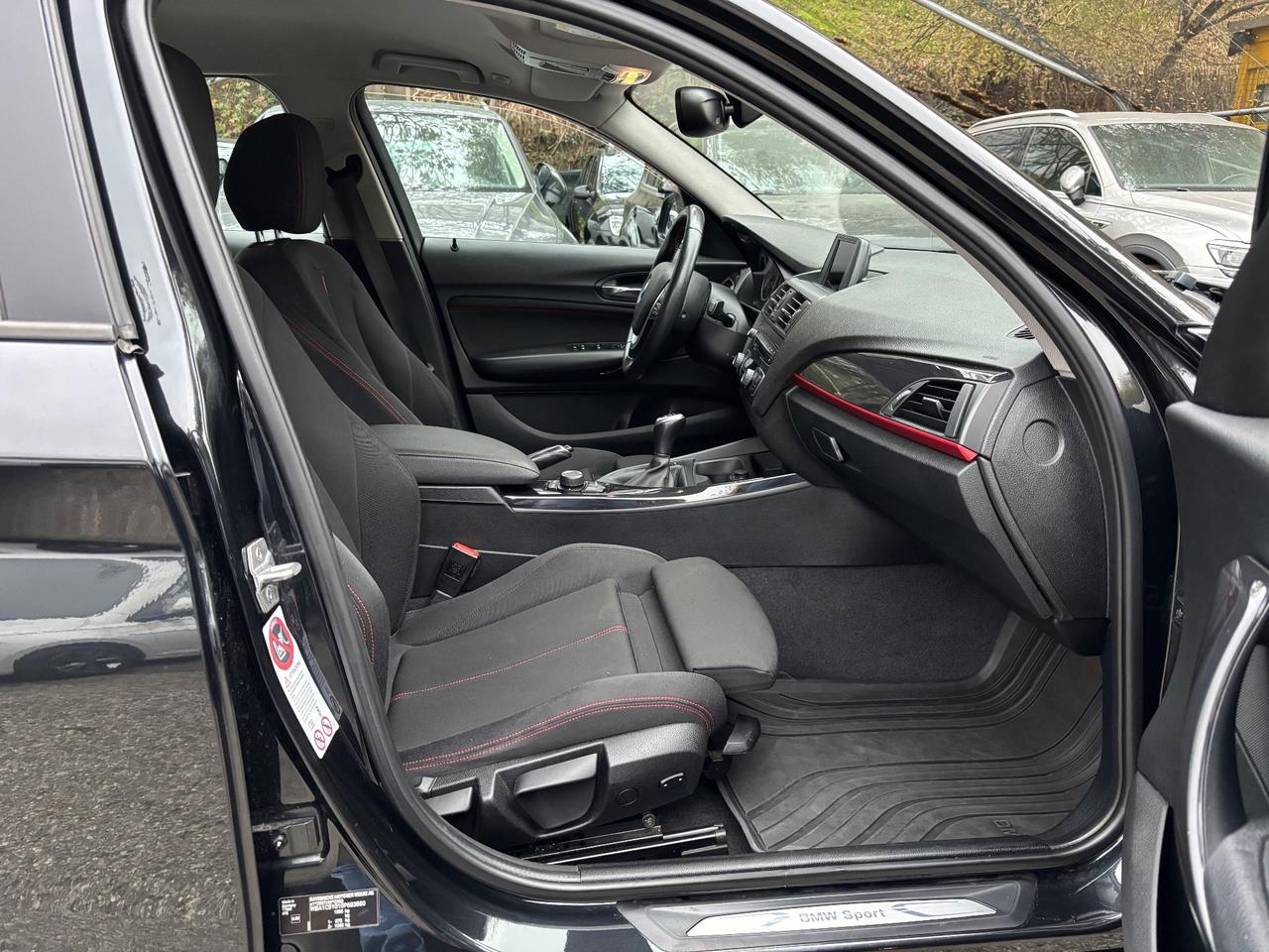 Bmw 116 d 5p. Sport OK Neopatentati