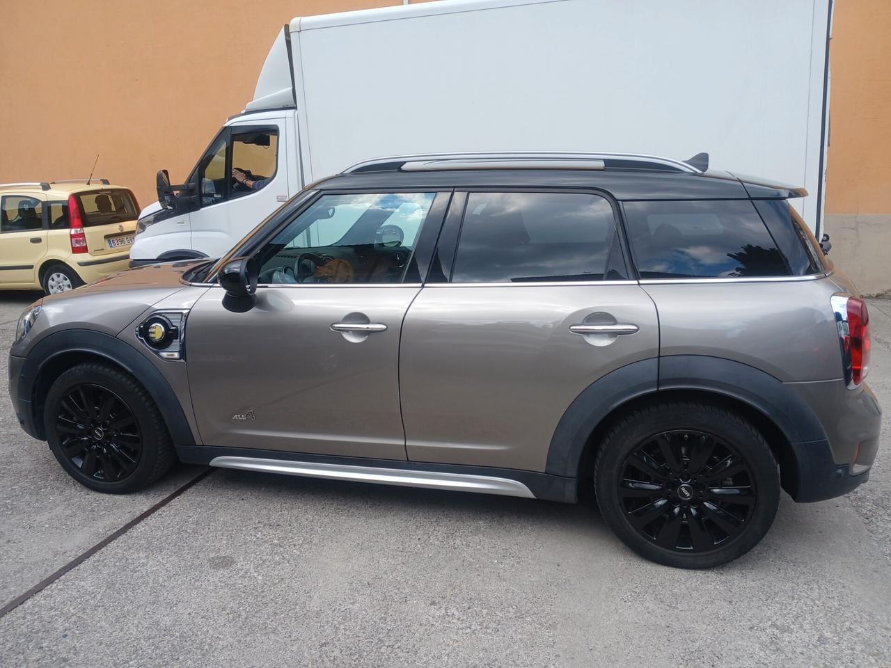 Mini Cooper S Countryman 1.5 SE Business ALL4 Automatica